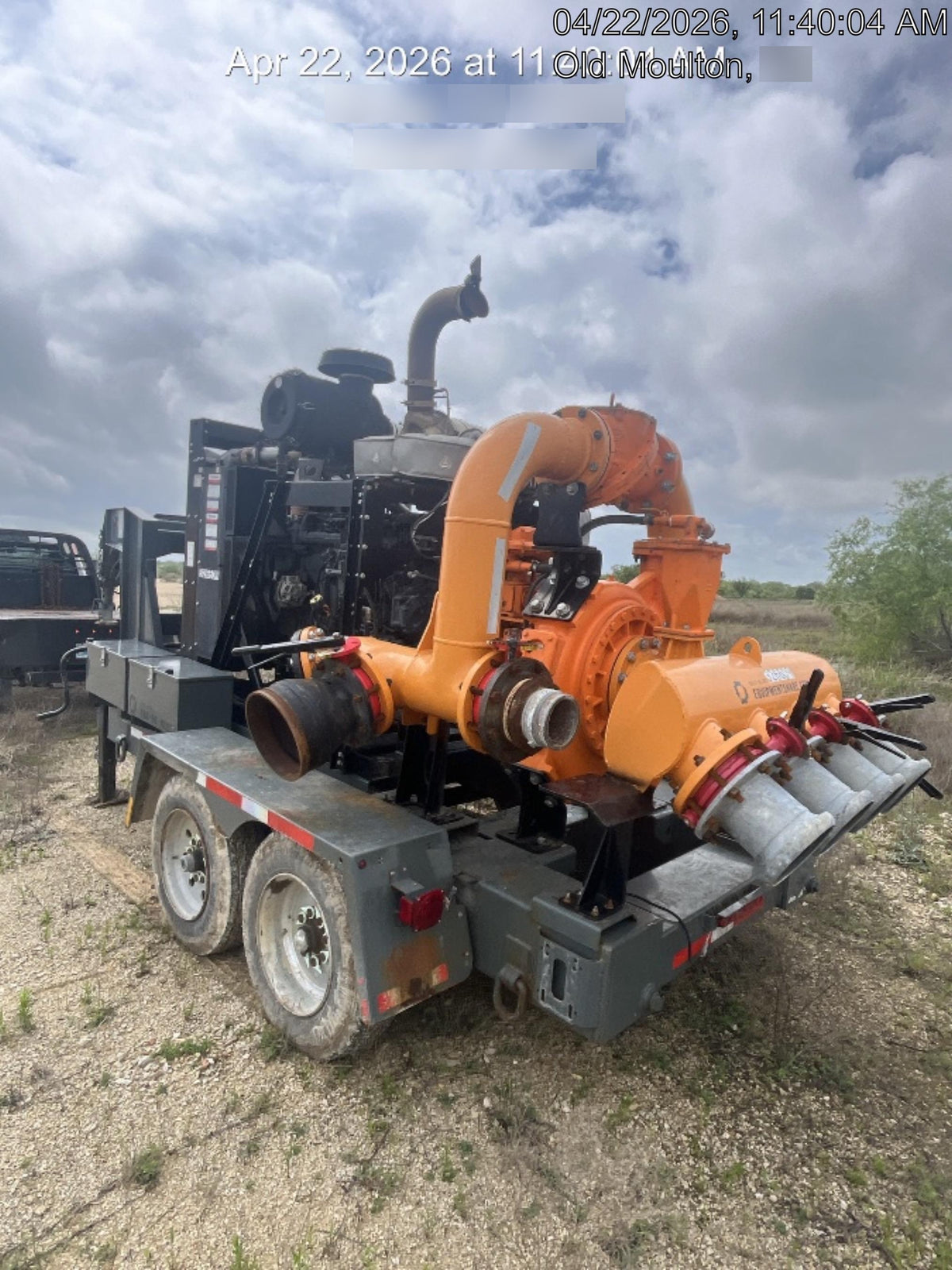 2023 PREMIER PUMP 8NHTH-RP-DC13