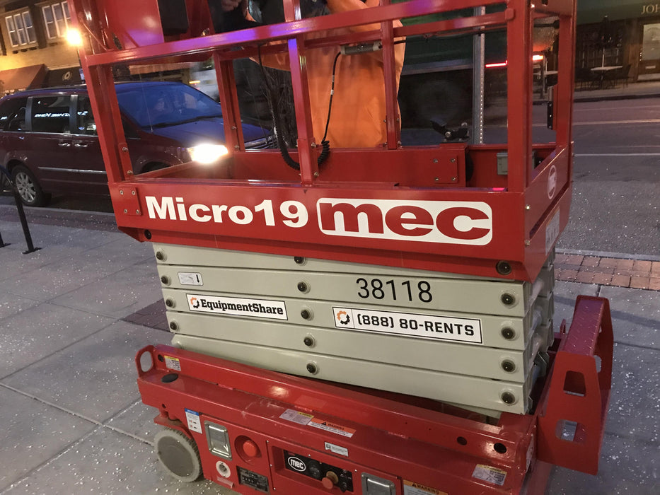 2019 MEC Micro 19