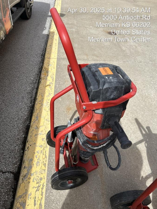 2024 HILTI TE 3000-AVR