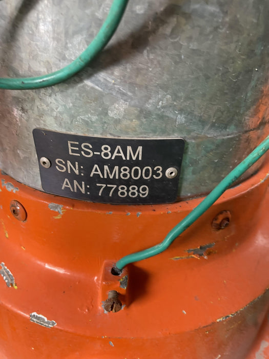 2020 MICHIGAN PNEUMATIC HV-8AM