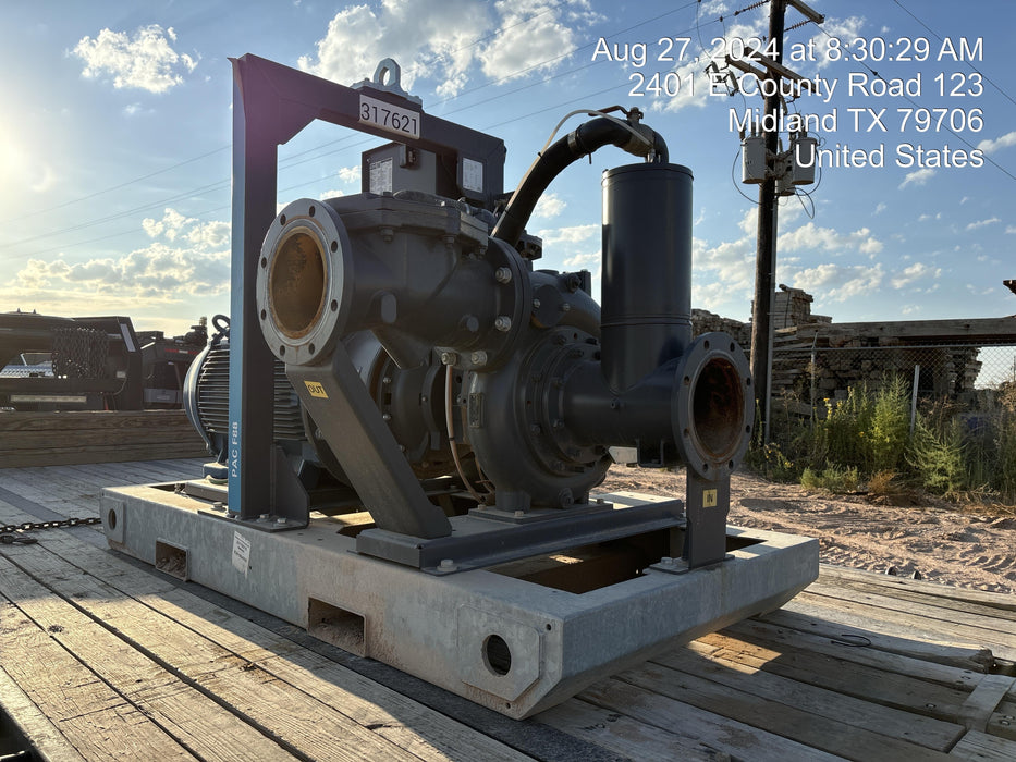 2023 ATLAS COPCO PAC F88 E