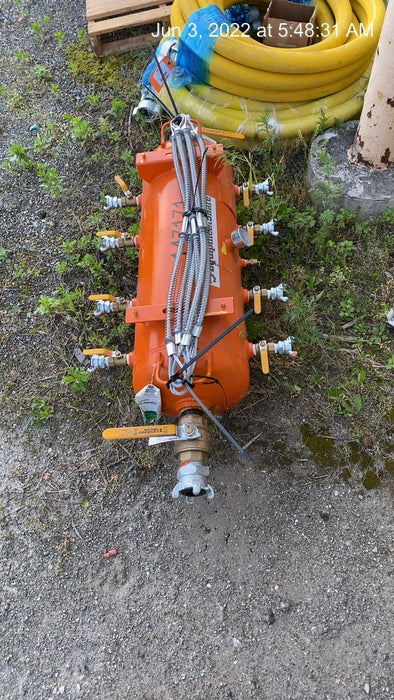 2021 MICHIGAN PNEUMATIC HV-15G-8P-ES