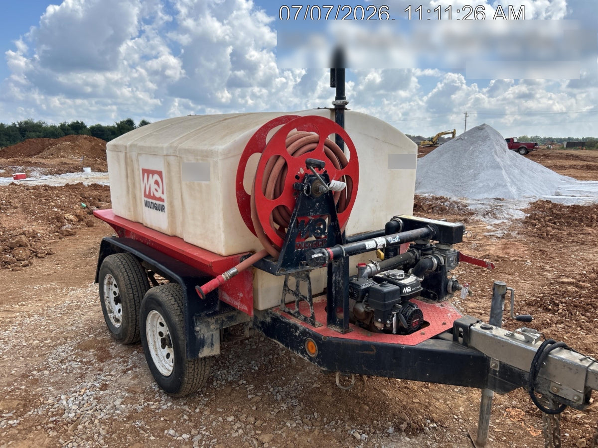 2020 MULTIQUIP WT5C
