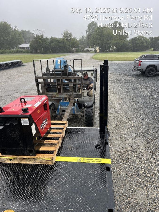 2025 LINCOLN ELECTRIC Ranger 260MPX