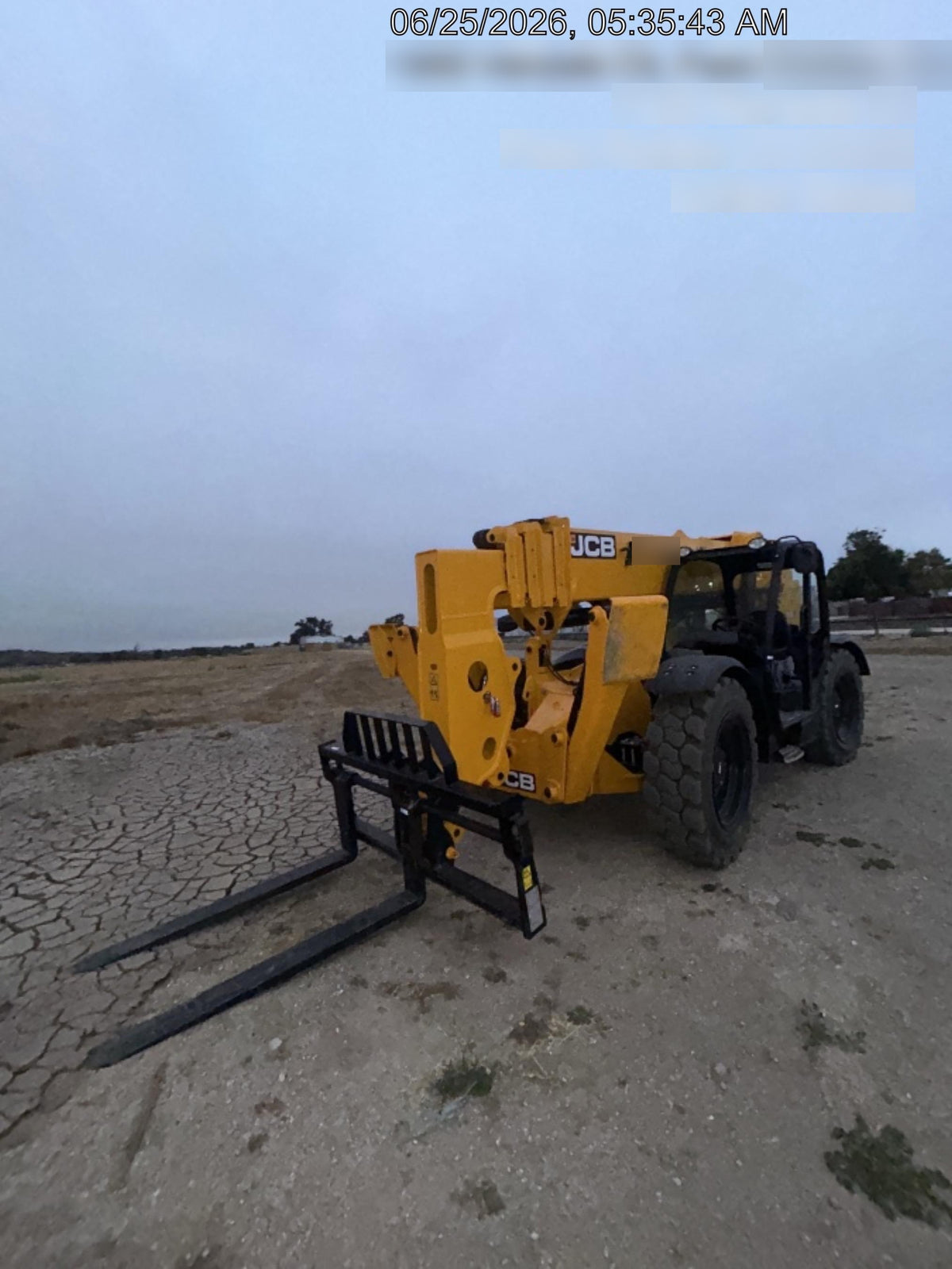 2026 JCB 512-56