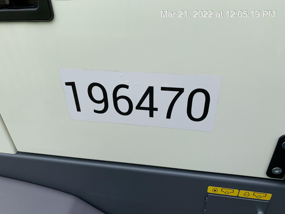 2021 ATLAS COPCO QAS45