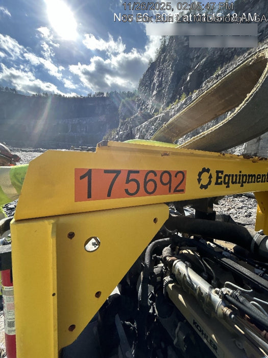 2021 ATLAS COPCO PAC66