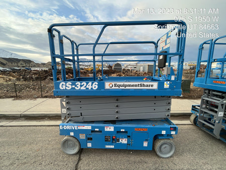 2022 GENIE GS-3246