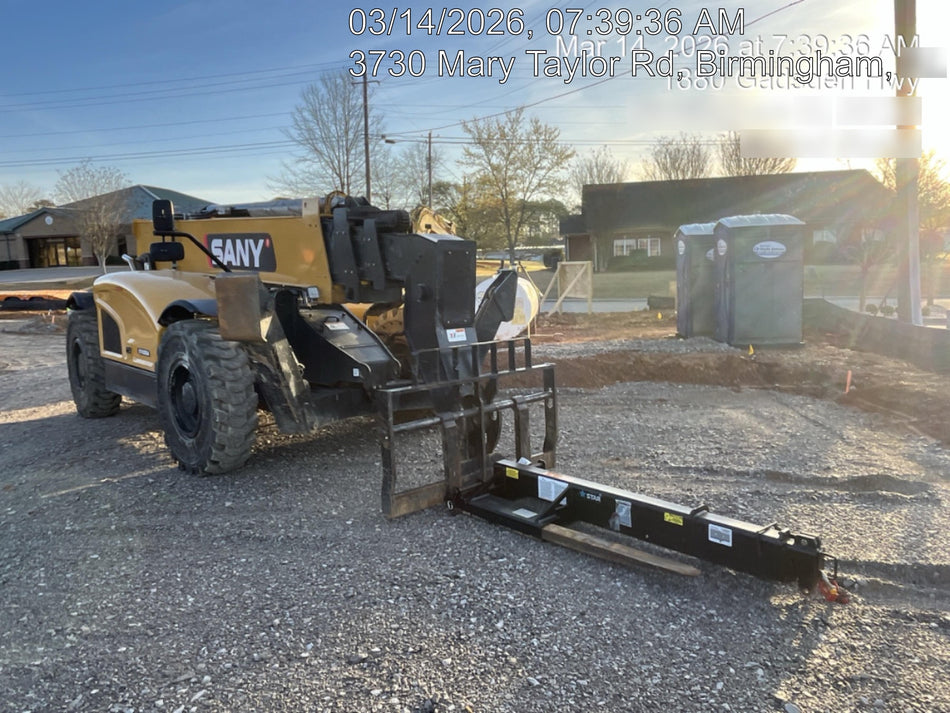 2025 STAR INDUSTRIES M1360B - Star JIB Boom