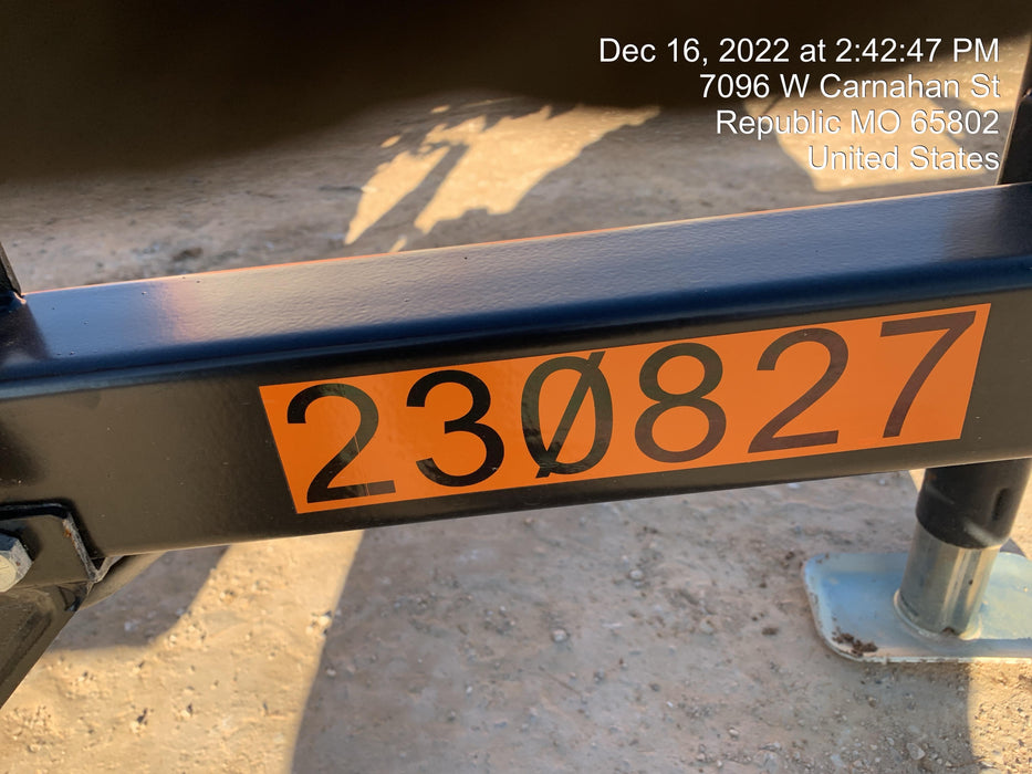 2022 BARRETO E4X6TBT