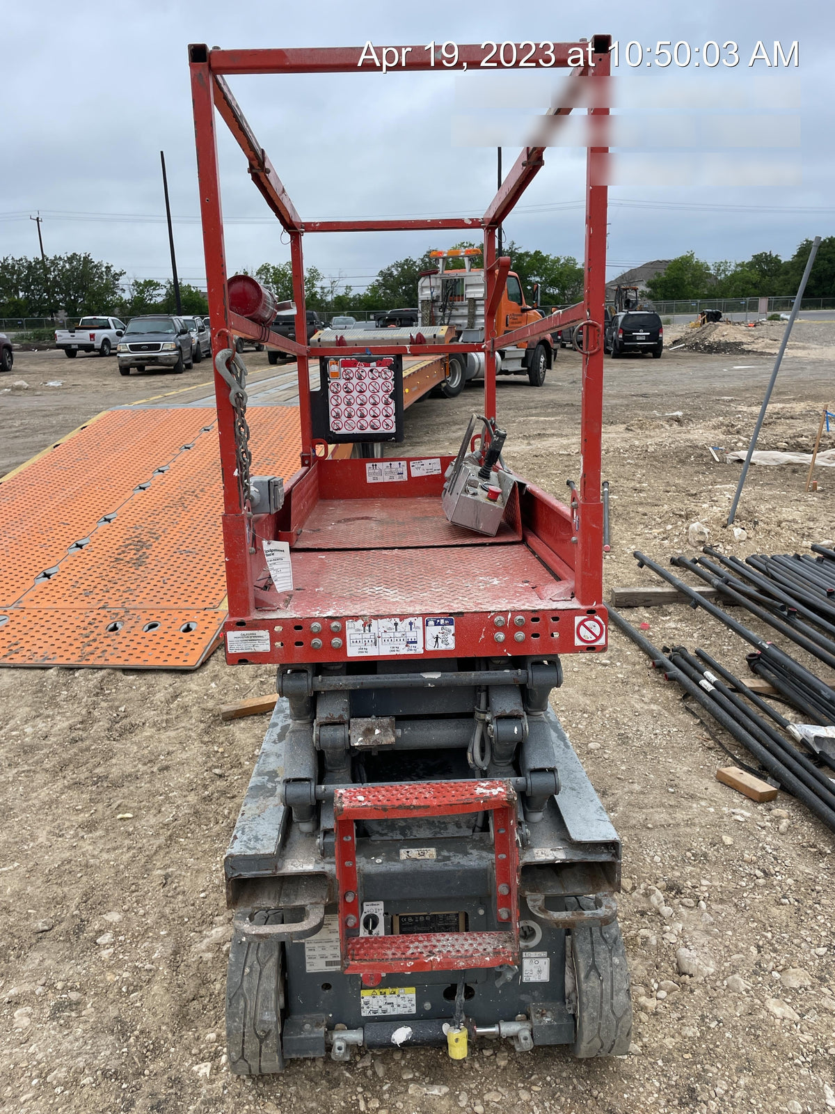 2018 SKYJACK SJIII-3219