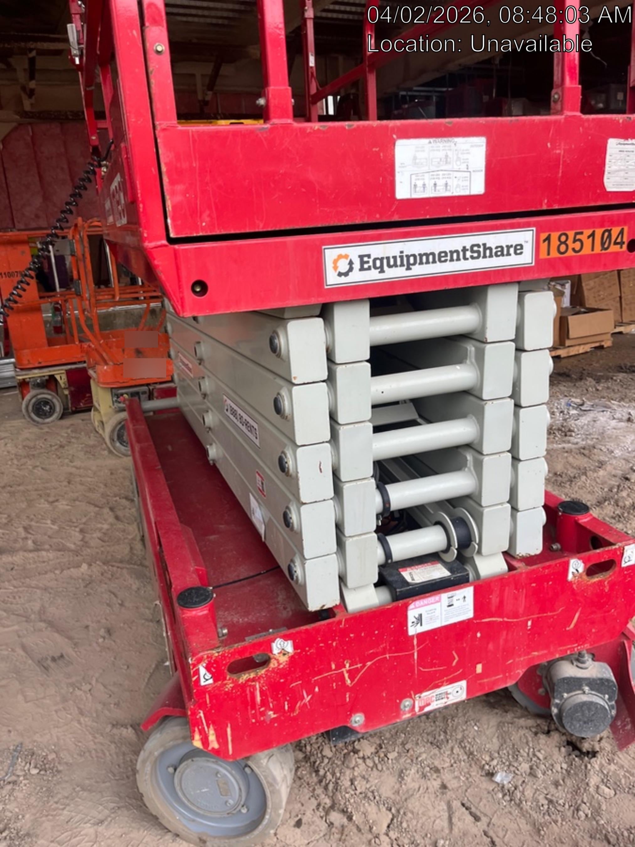 2021 MEC 4046SE