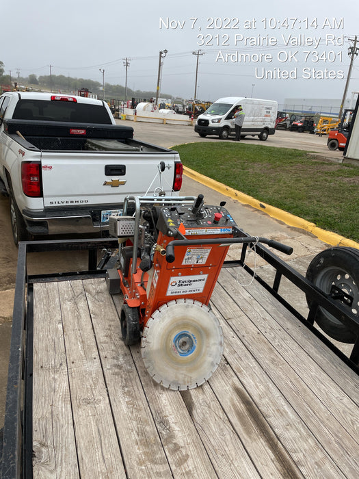 2022 HUSQVARNA FS 524