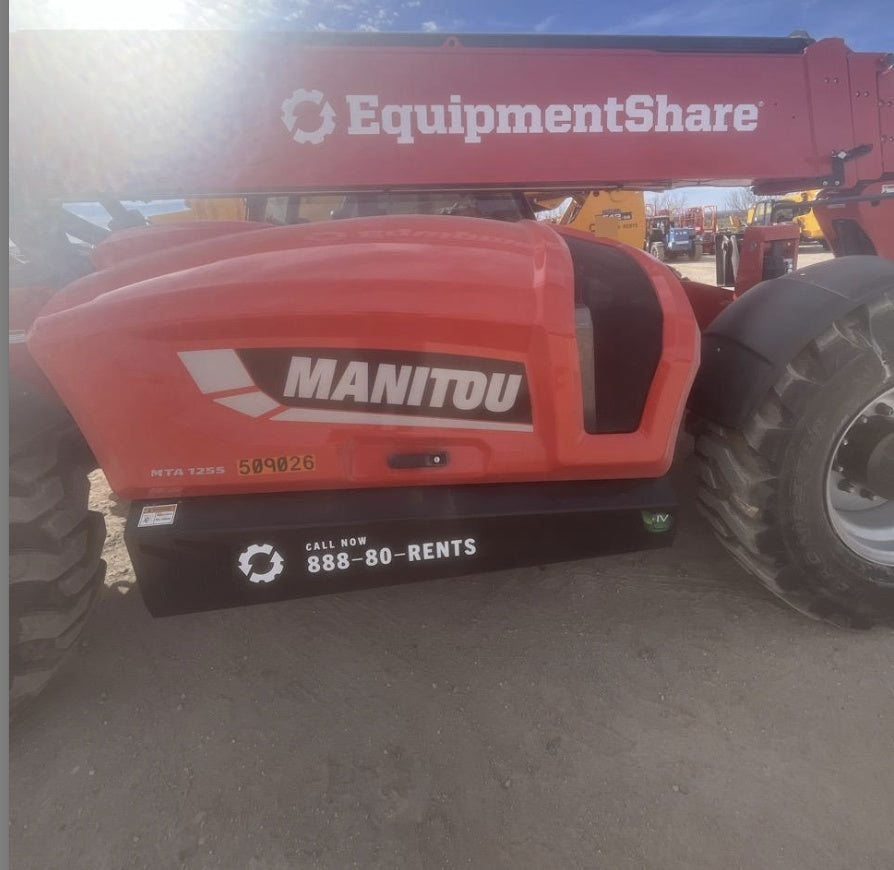 2025 MANITOU MTA1255