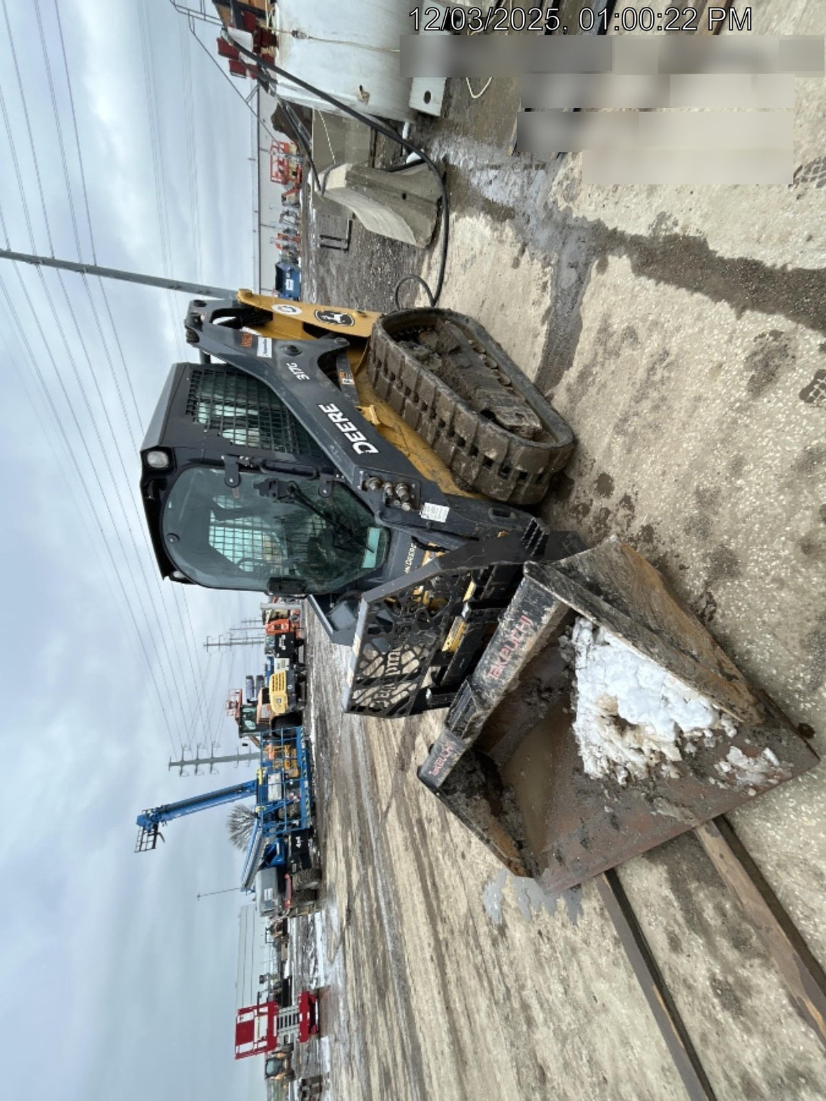 2022 PALADIN 48" Pallet Forks - Paladin