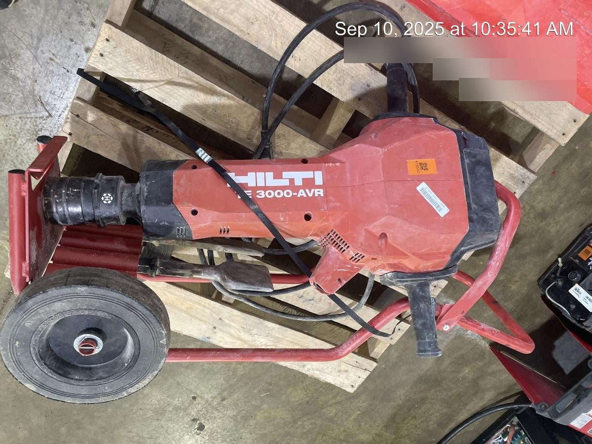 2024 HILTI TE 1000-AVR