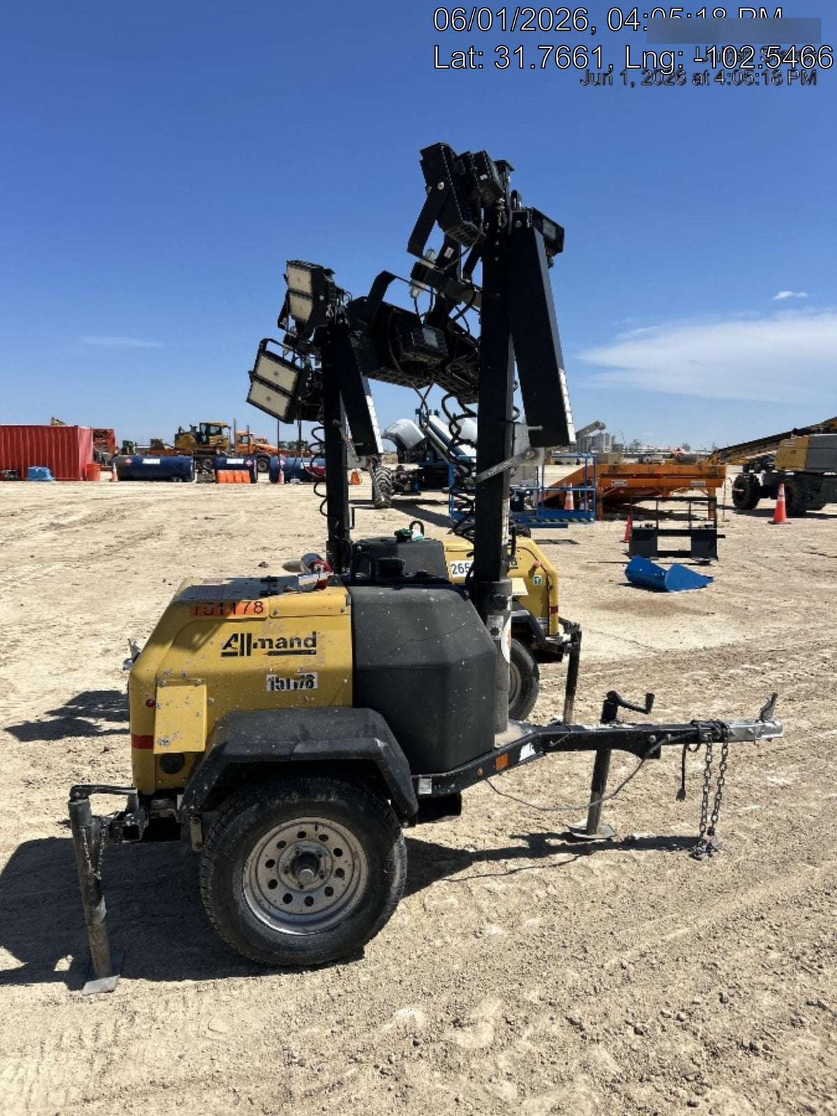 2021 ALLMAND NLV3GR