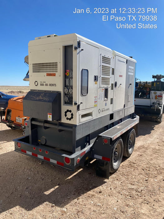 2022 ATLAS COPCO QAS 175