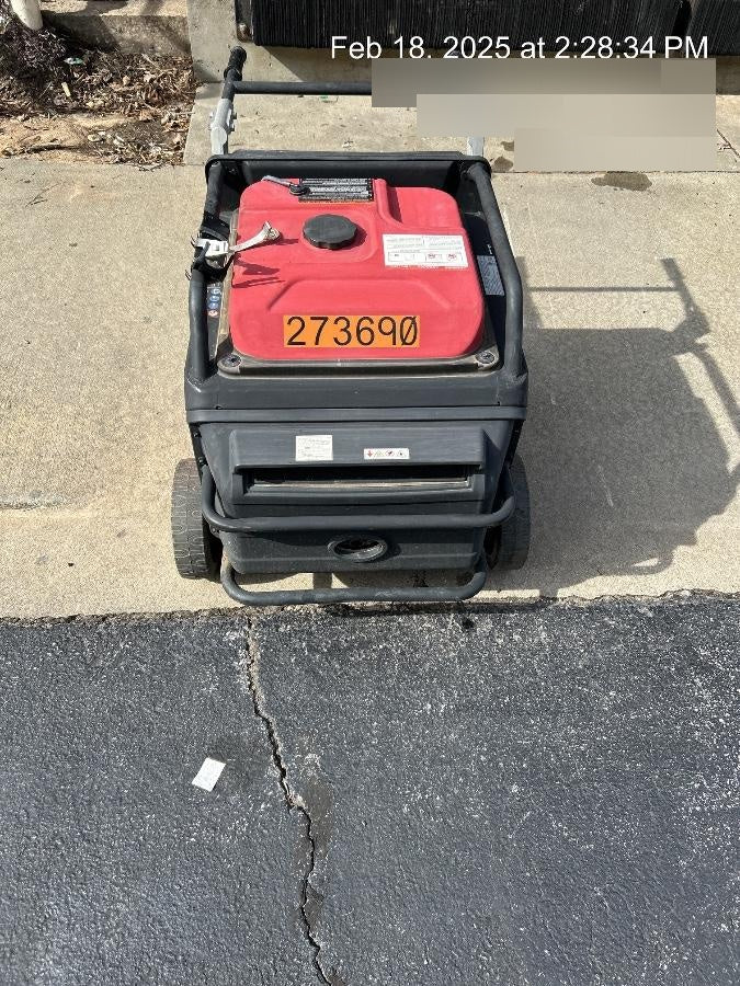 2022 MI-T-M GEN-8000-IMM1E
