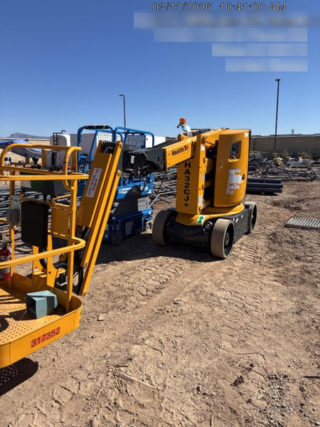 2023 HAULOTTE HA32 CJ+