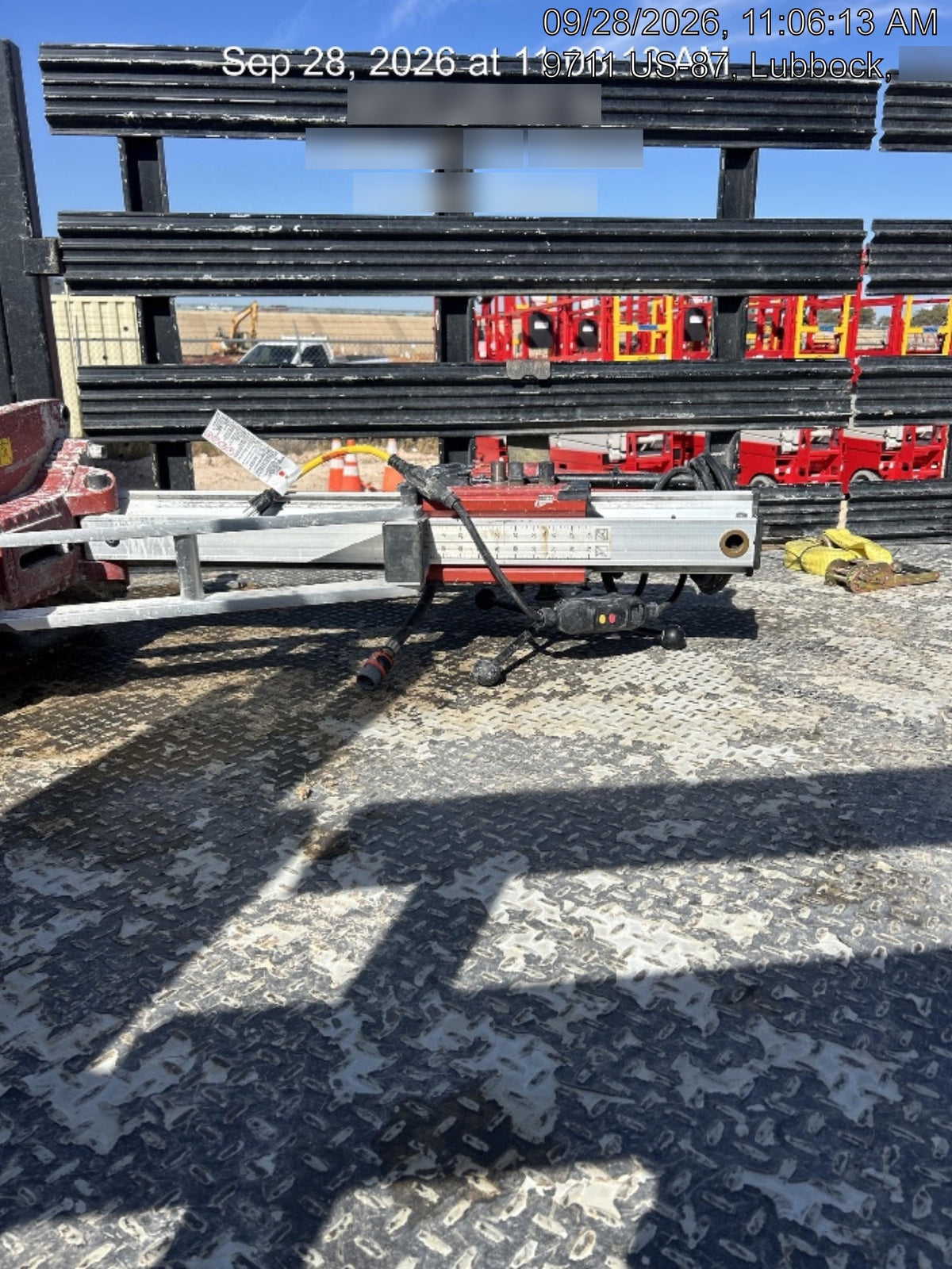 2021 HILTI DD250E