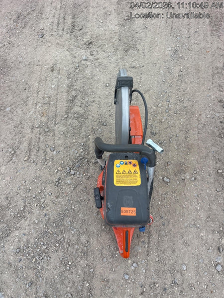 2025 HUSQVARNA K770