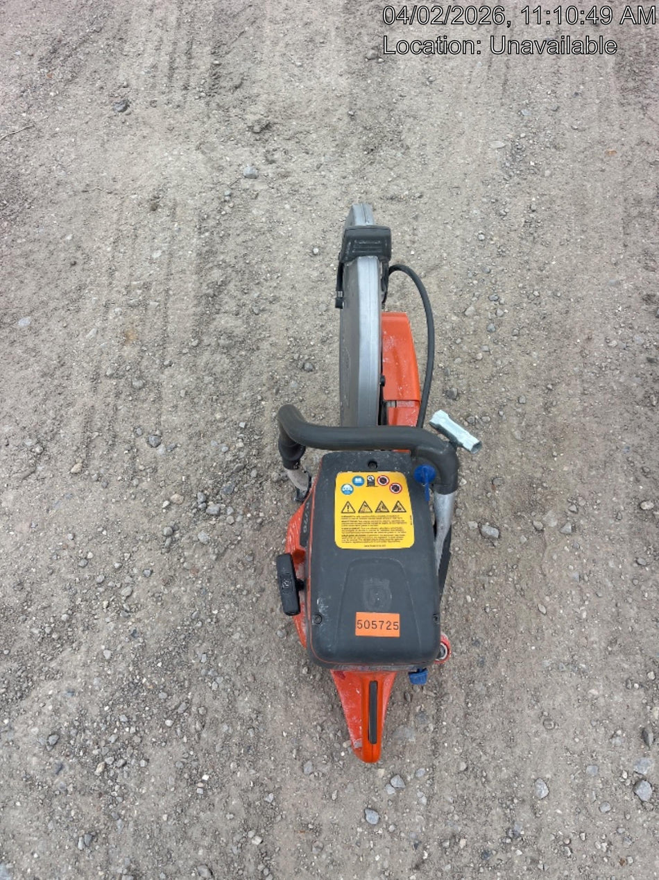 2025 HUSQVARNA K770