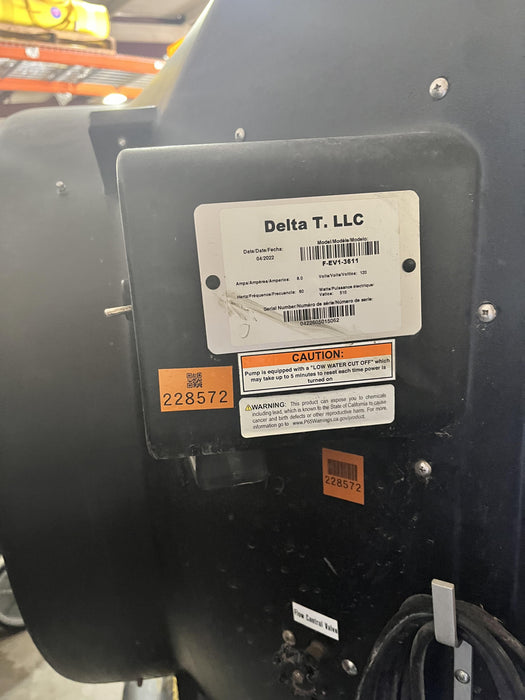 2022 BIG ASS FANS Cool Space 400