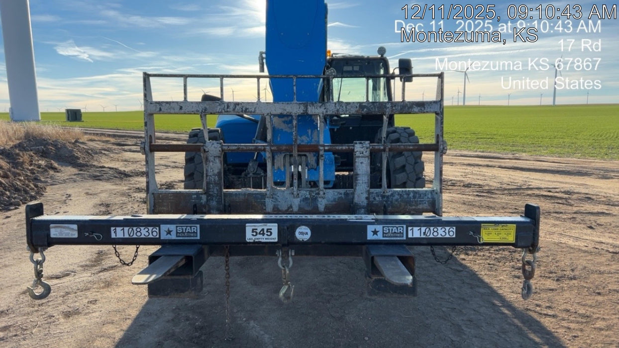 2020 STAR INDUSTRIES M1360B - Star JIB Boom