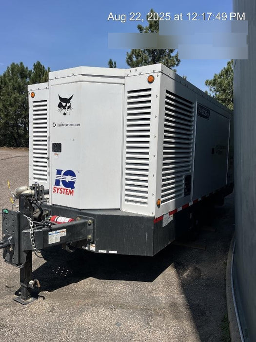 2025 BOBCAT PA1600VPWCU-T4F