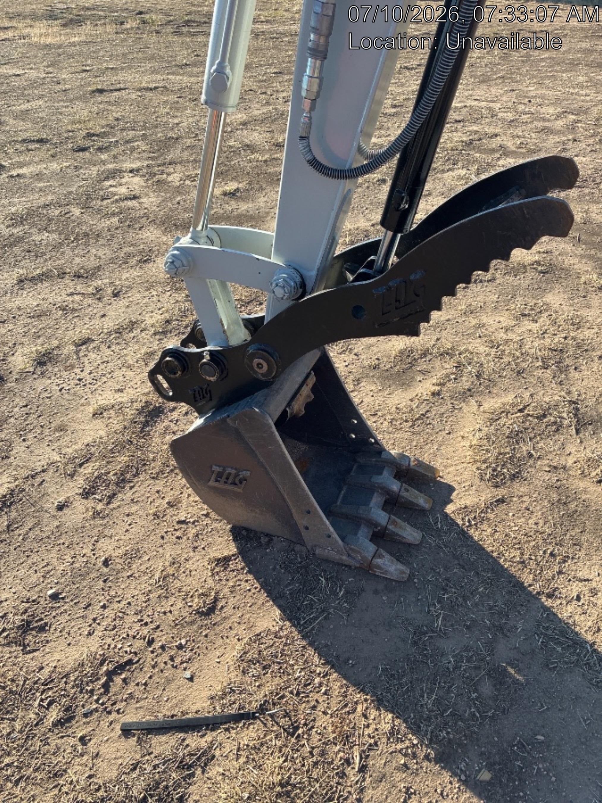 2025 TAKEUCHI TB235-2CR