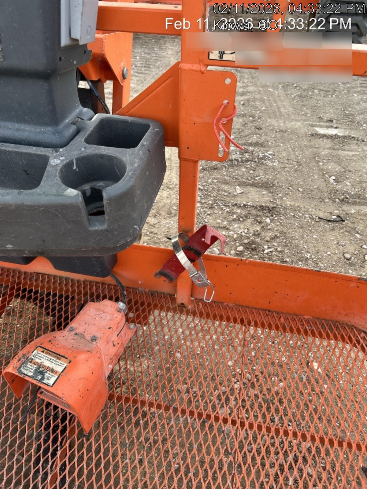 2021 JLG 450AJ