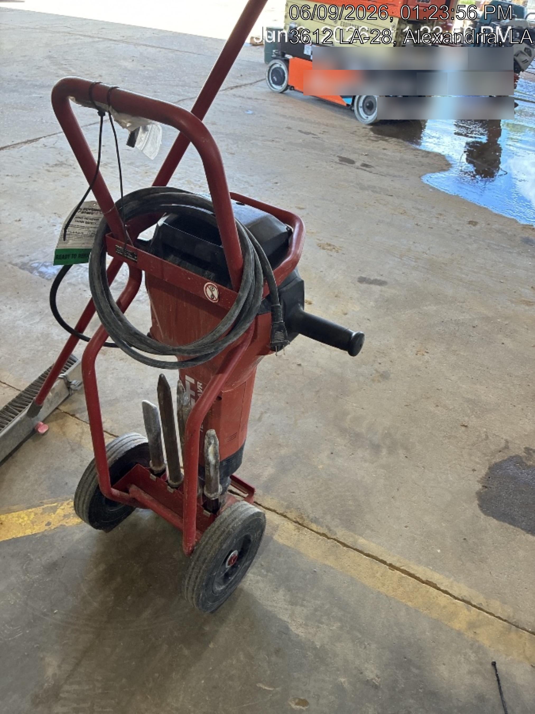 2025 HILTI TE 3000-AVR