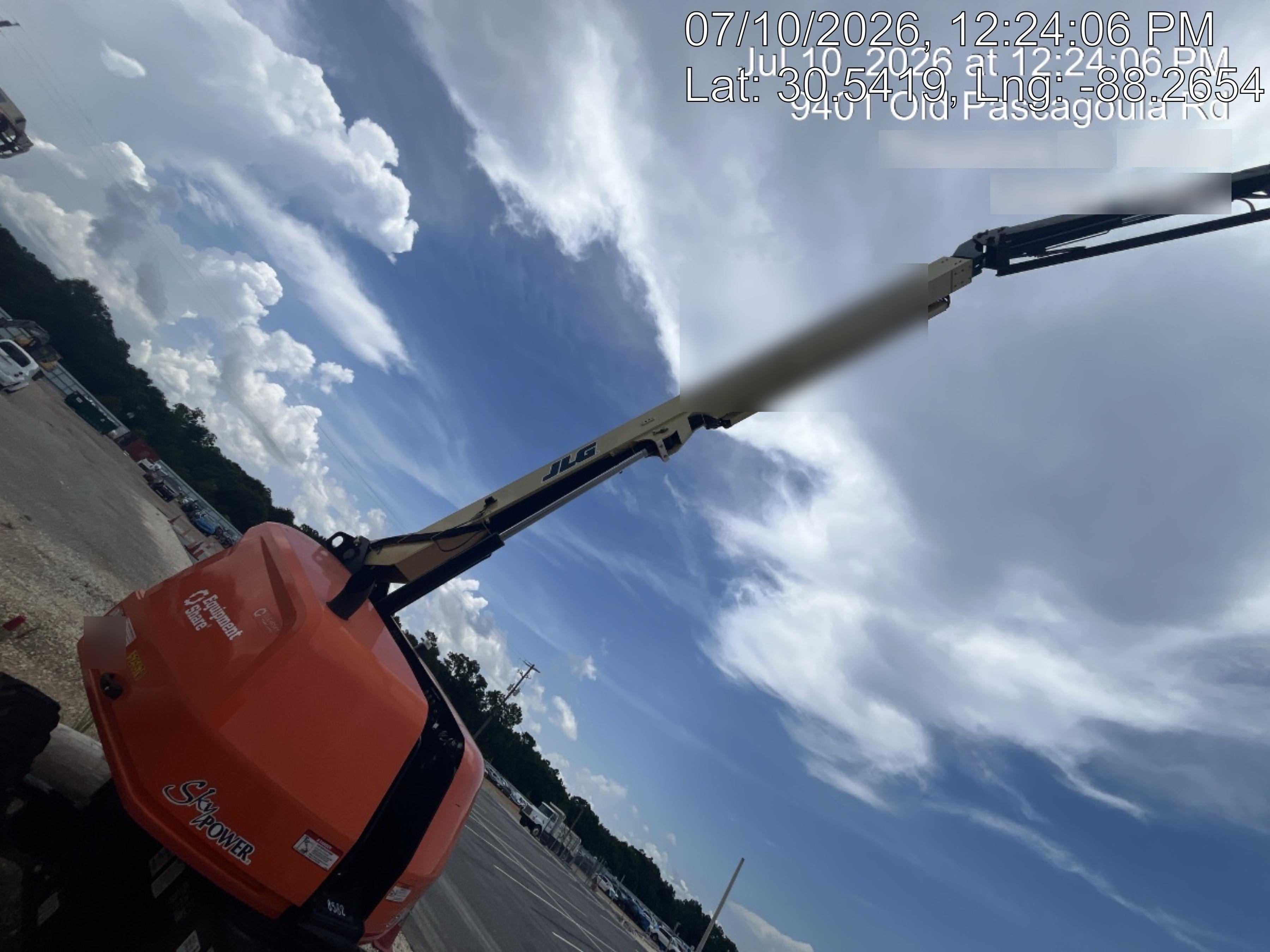 2025 JLG 460SJ