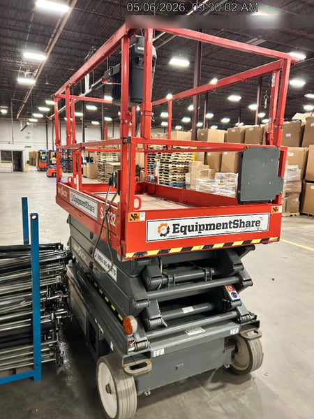2021 SKYJACK SJ4732
