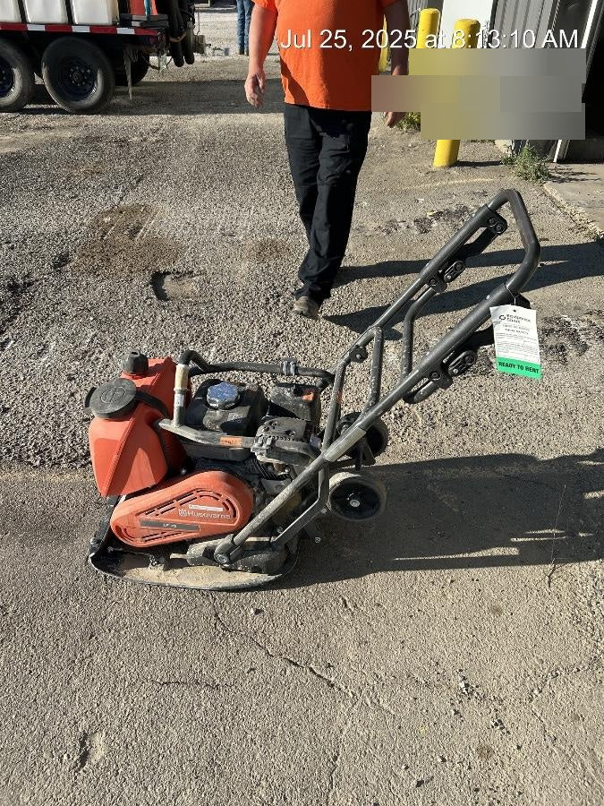 2025 HUSQVARNA LF75