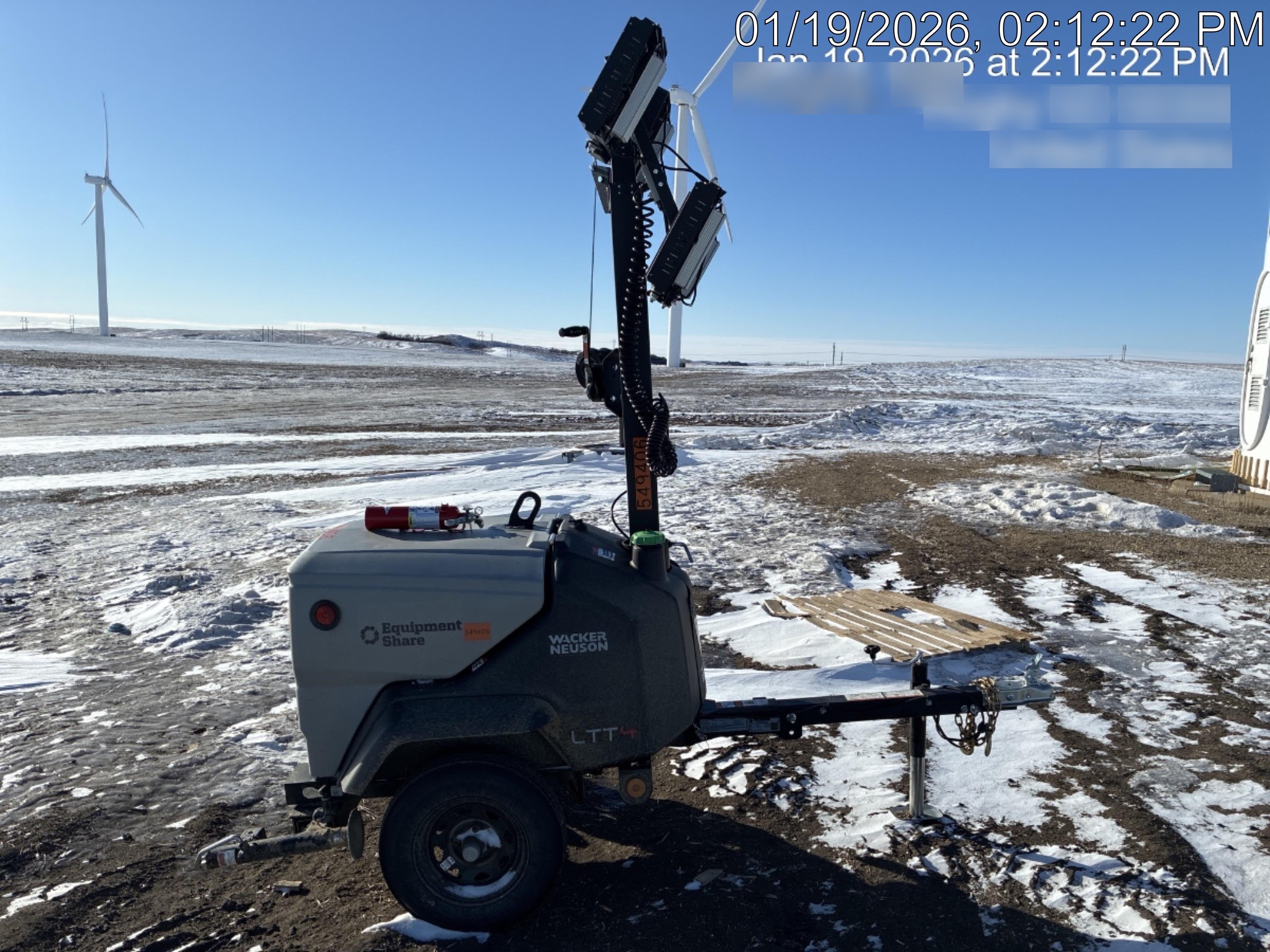 2025 WACKER NEUSON LTT4