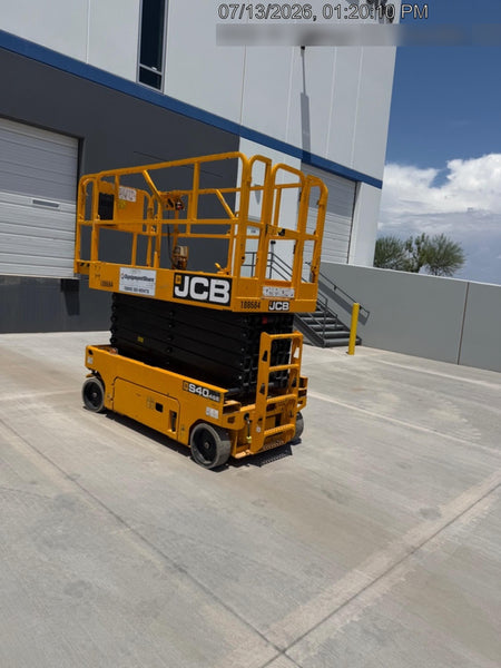 2021 JCB S4046E