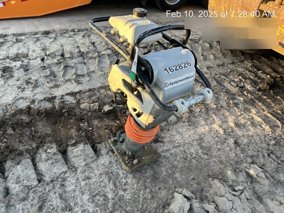 2021 MULTIQUIP MIKASA MTX-70HD