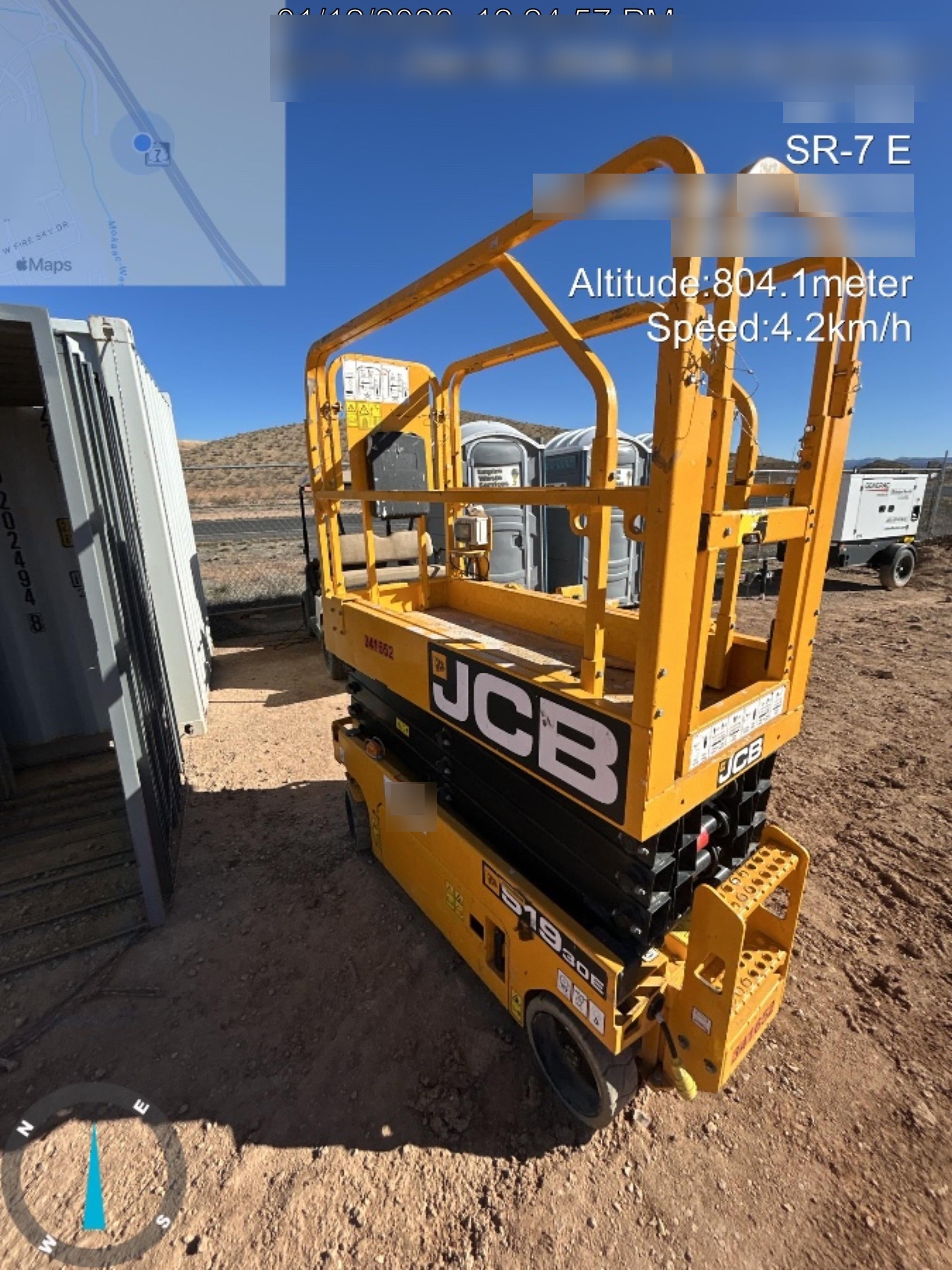 2023 JCB S1930E