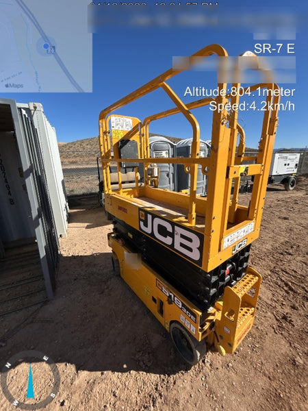 2023 JCB S1930E