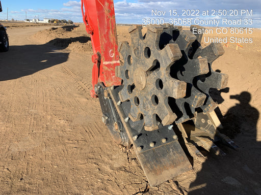 2020 PALADIN TWC4000-24