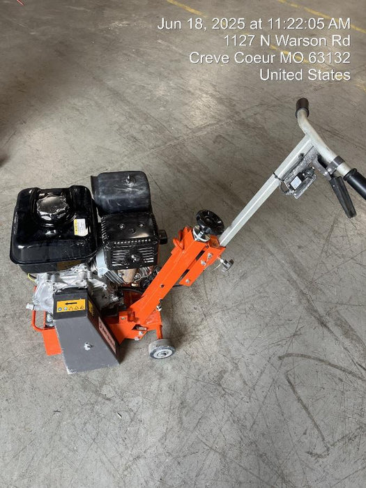 2025 HUSQVARNA CG 200