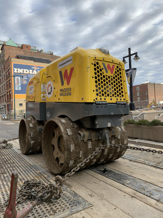 2021 WACKER NEUSON RTLx-SC3