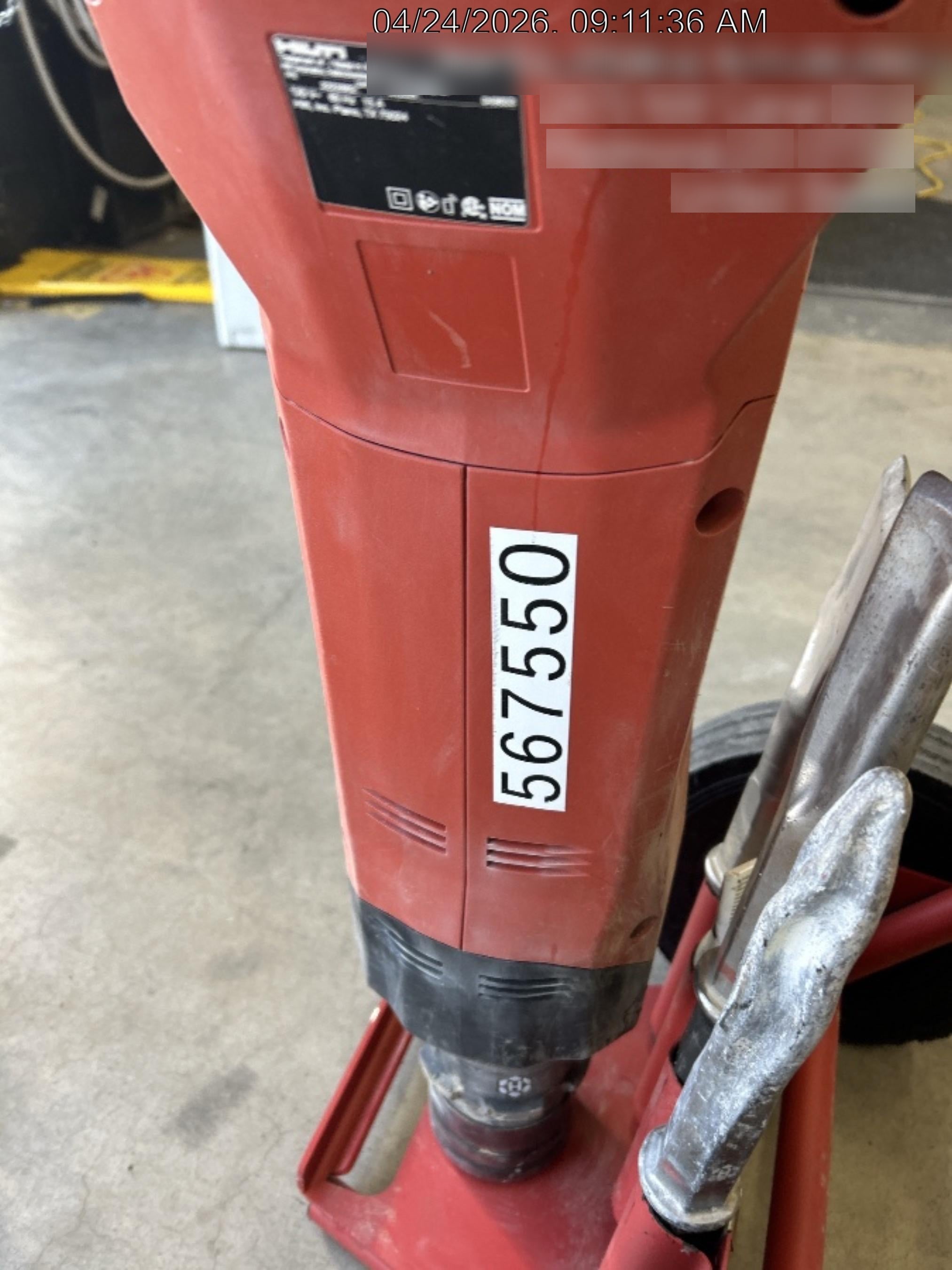 2025 HILTI TE 3000-AVR