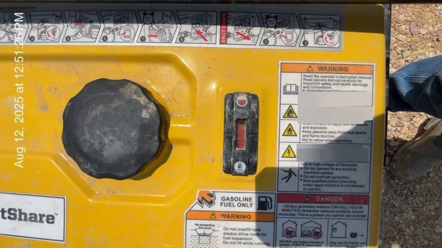 2023 ATLAS COPCO P6500W