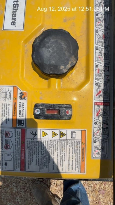 2023 ATLAS COPCO P6500W