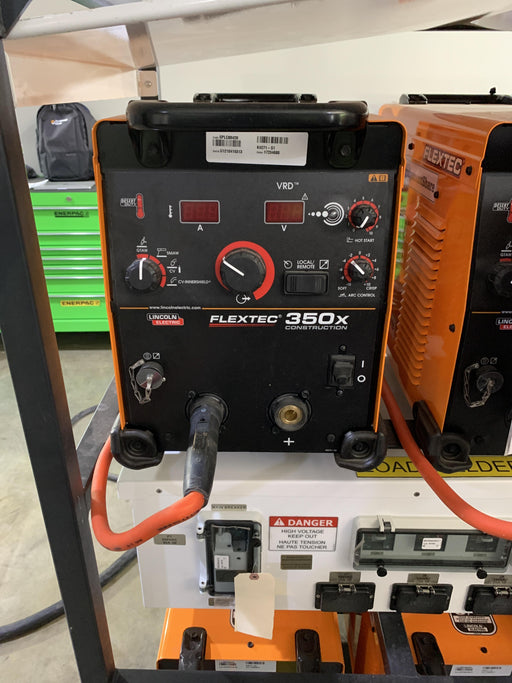 2021 LINCOLN ELECTRIC FLEXTEC 350X