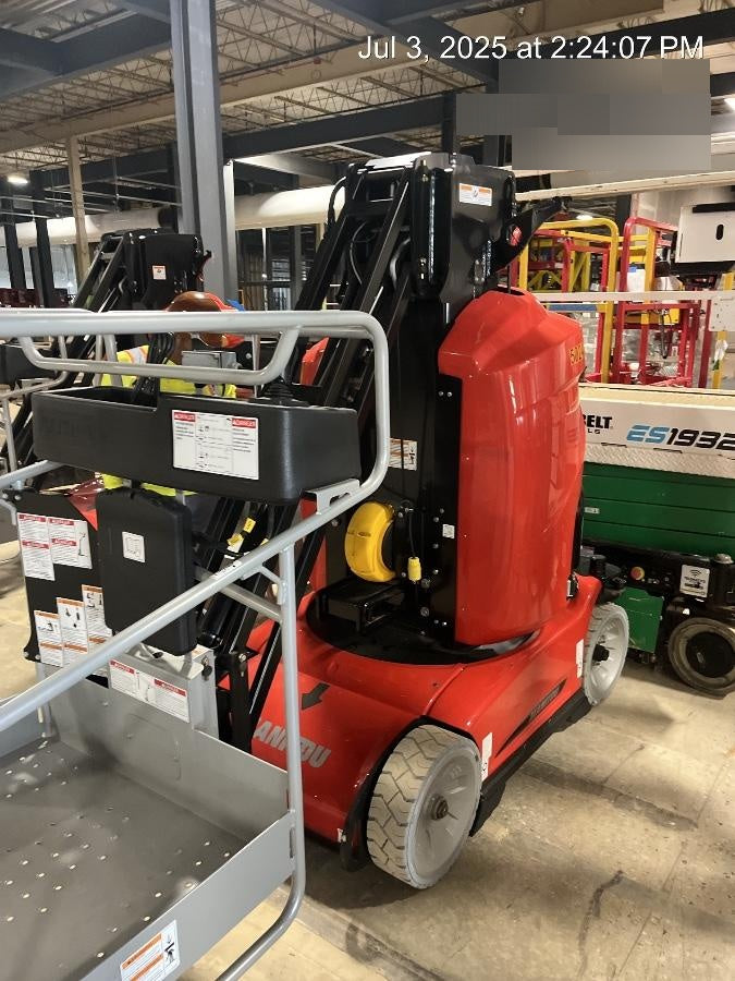 2023 MANITOU VJR 26