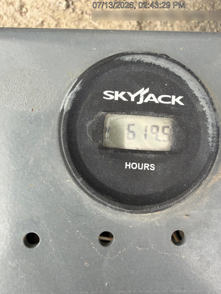 2016 SKYJACK SJIII-3219